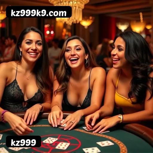 Cassino ao Vivo kz999 - Dealers Brasileiros Profissionais